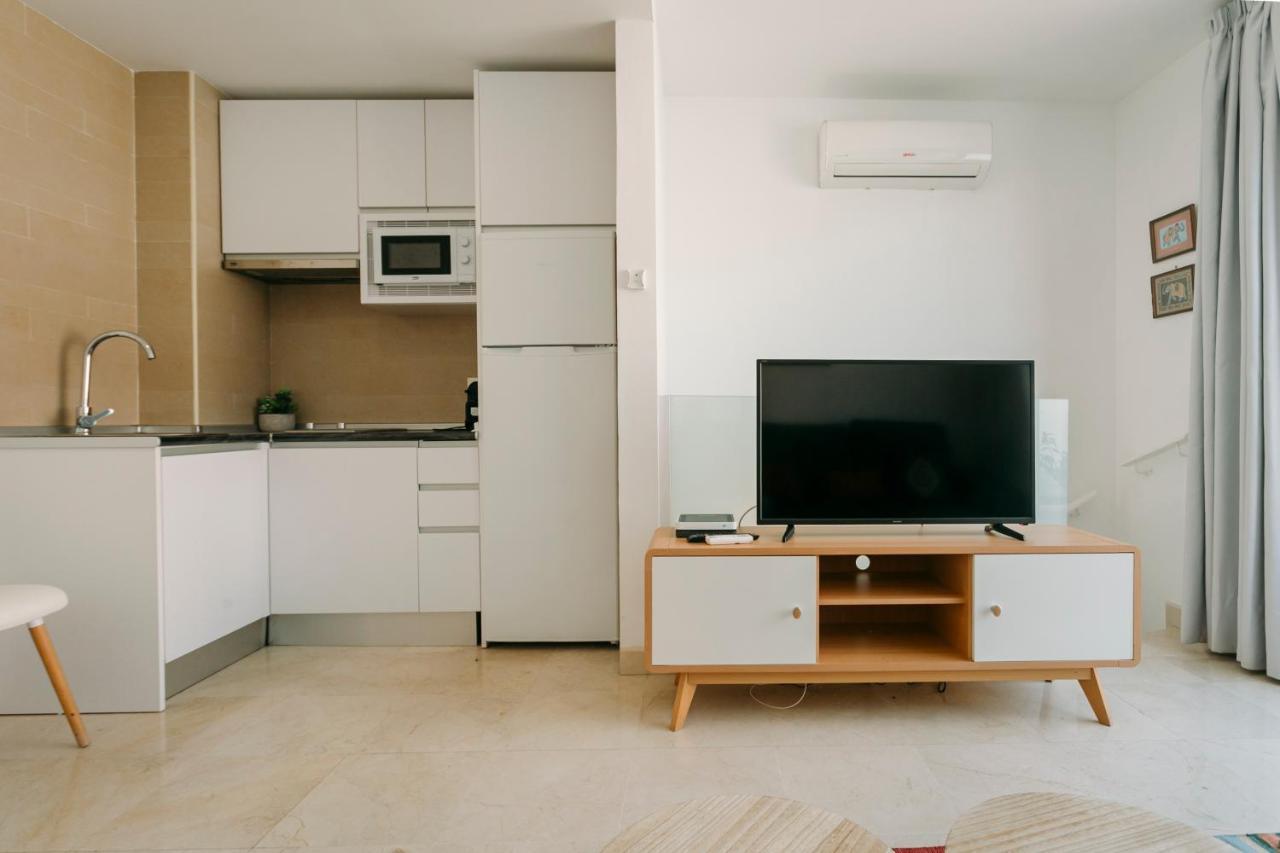 O&l Lumbreras: Bright Duplex With Private Terrace Apartament Sewilla