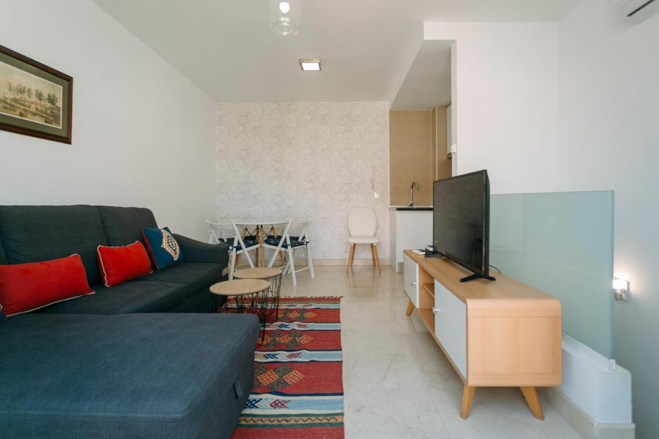 O&l Lumbreras: Bright Duplex With Private Terrace Apartament