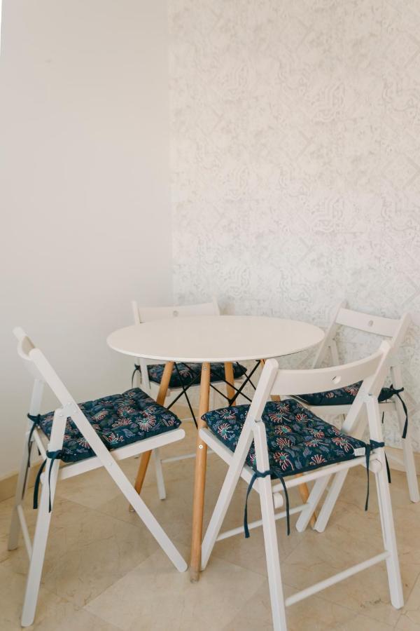 O&l Lumbreras: Bright Duplex With Private Terrace Apartament *