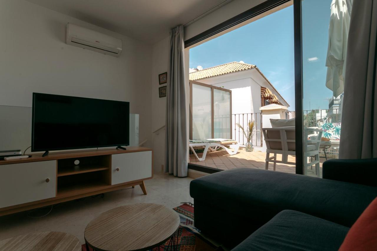 O&l Lumbreras: Bright Duplex With Private Terrace Apartament *