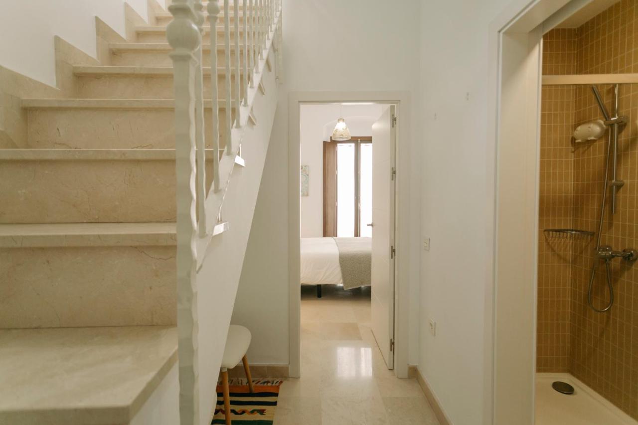 O&l Lumbreras: Bright Duplex With Private Terrace Apartament *