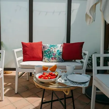 O&L Lumbreras: Bright Duplex With Private Terrace Apartment Seville Exterior photo