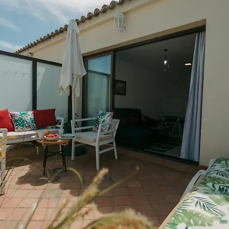 O&L Lumbreras: Bright Duplex With Private Terrace Apartment Seville Exterior photo