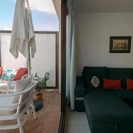 O&L Lumbreras: Bright Duplex With Private Terrace Apartment Seville Exterior photo