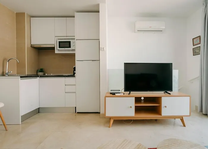 O&L Lumbreras: Bright Duplex With Private Terrace