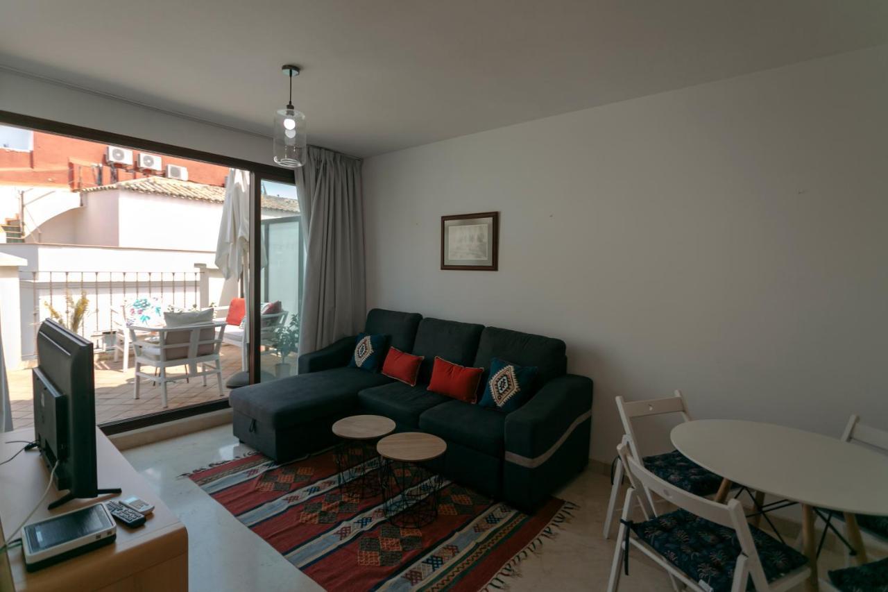 Appartement O&l Lumbreras: Bright Duplex With Private Terrace Séville