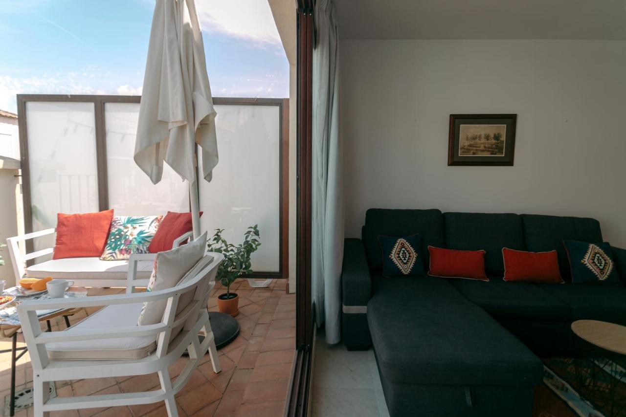 Appartement O&l Lumbreras: Bright Duplex With Private Terrace Séville
