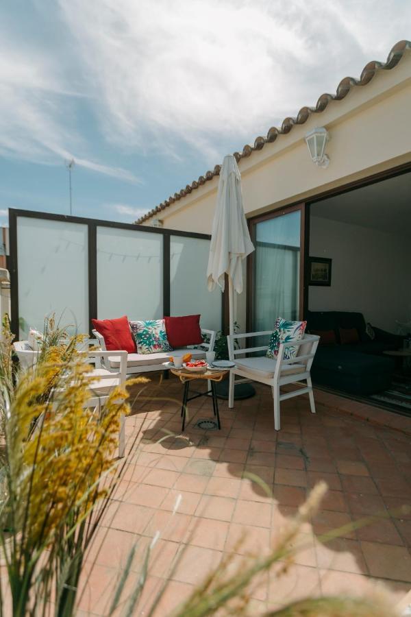 O&l Lumbreras: Bright Duplex With Private Terrace * Séville